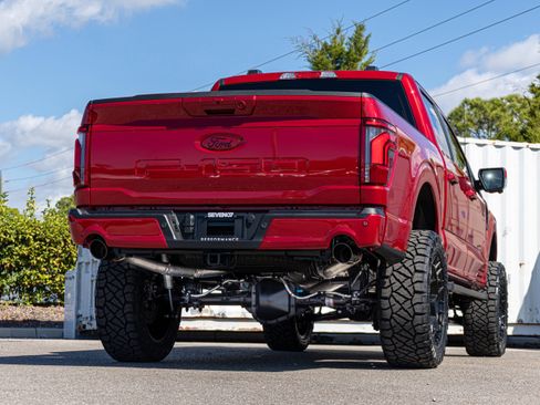 New 2025 Ford F150 Lariat w/ Equipment Group 501A Mid image 3