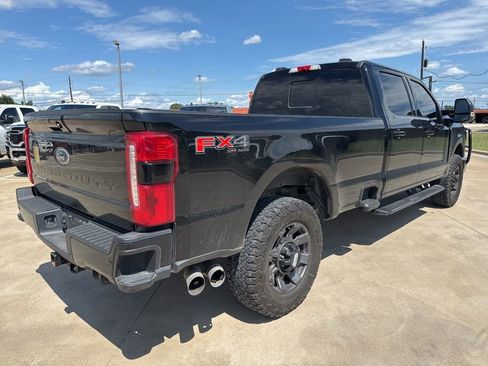 Used 2023 Ford F350 Lariat w/ Sport Appearance Package AWD/4WD image 9