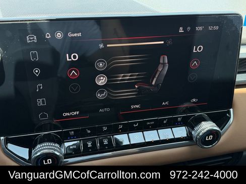 New 2026 GMC Canyon AT4 w/ Technology Plus Package AWD/4WD image 16
