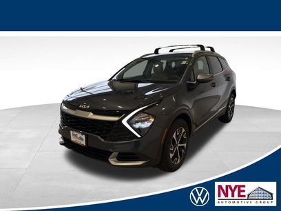 Used 2023 Kia Sportage EX