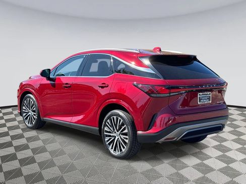 Used 2024 Lexus RX 350 Premium Plus w/ Convenience Package AWD/4WD image 4
