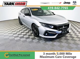 Used 2020 Honda Civic Sport 360° Tour