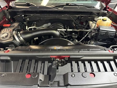 Certified 2020 Chevrolet Silverado 2500 LTZ w/ LTZ Premium Package image 32