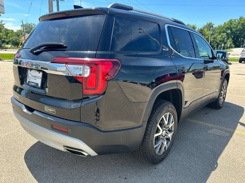 Used 2023 GMC Acadia SLE w/ Driver Convenience Package FWD image 6