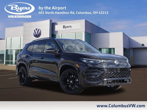 New 2026 Volkswagen Tiguan SE R-Line image 1