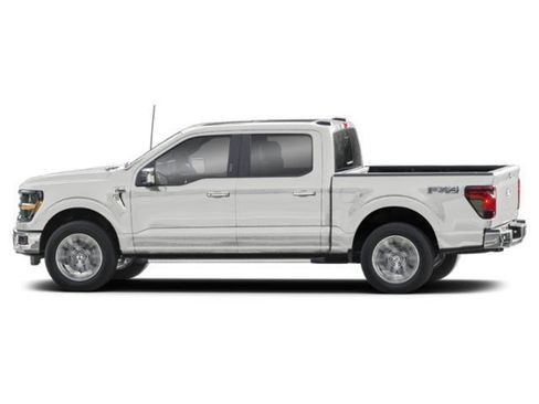 New 2024 Ford F150 XLT w/ Equipment Group 302A MID image 2