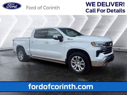 Used 2024 Chevrolet Silverado 1500 LTZ w/ LTZ Convenience Package II