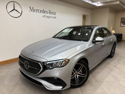 New 2026 Mercedes-Benz E 350 Sedan