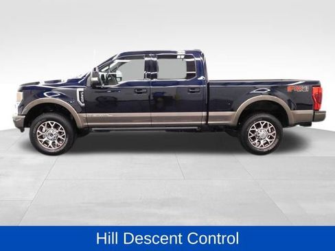 Used 2022 Ford F350 King Ranch w/ FX4 Off-Road Package image 7
