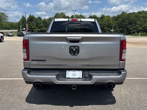 Used 2022 RAM 1500 Big Horn RWD image 4
