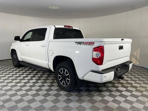 Used 2019 Toyota Tundra Limited w/ Limited Premium Package AWD/4WD image 14