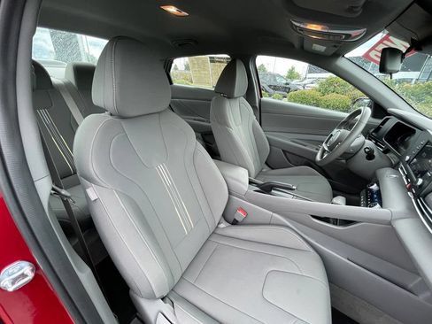 Used 2025 Hyundai Elantra Sport FWD image 29