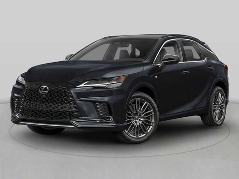 Certified 2025 Lexus RX 350h image 4