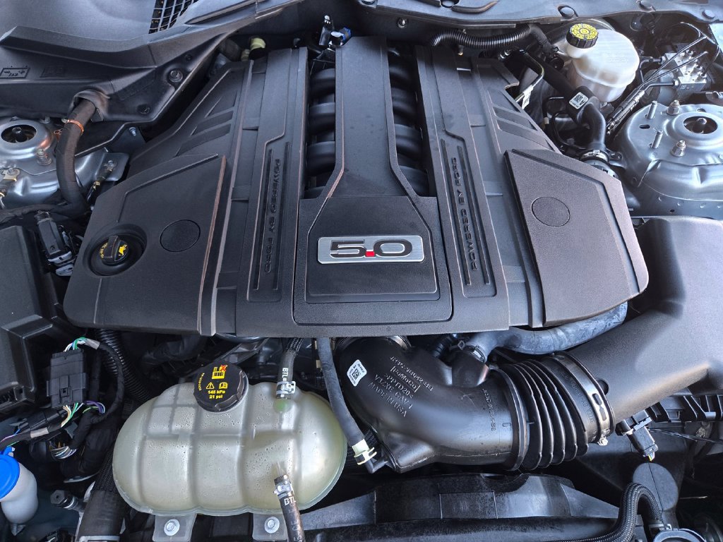 Used 2021 Ford Mustang GT Premium w/ Equipment Group 401A RWD image 27