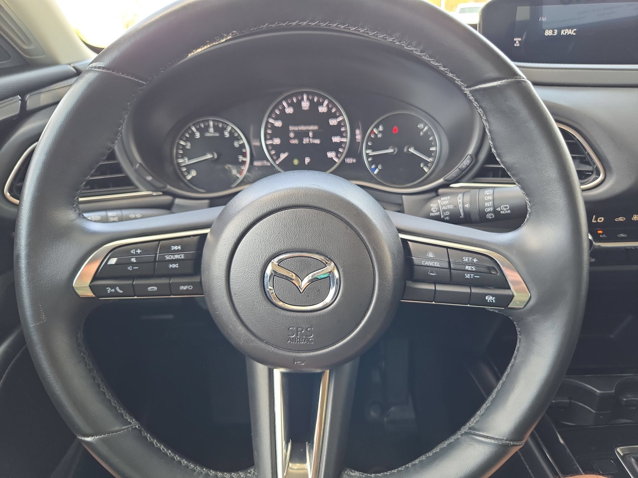 Used 2025 MAZDA CX-30 AWD 2.5 S w/ Preferred Package image 19