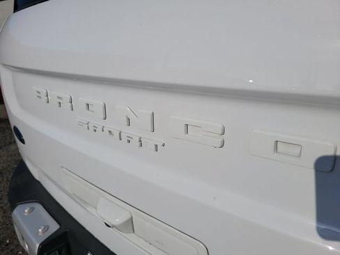 Used 2025 Ford Bronco Sport Big Bend AWD/4WD image 33