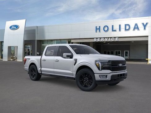 New 2025 Ford F150 Platinum w/ Equipment Group 702A High AWD/4WD image 7