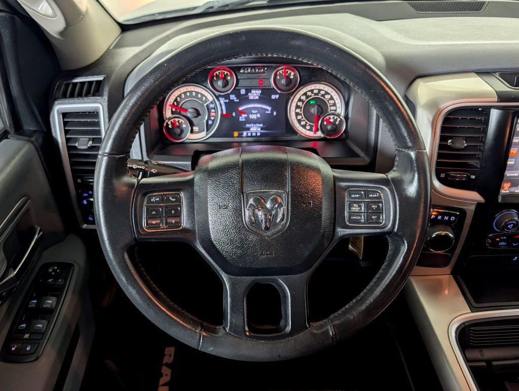Used 2017 RAM 1500 Lone Star RWD image 17