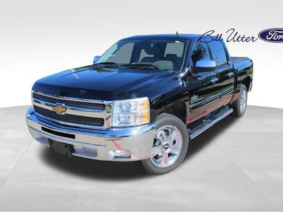 Used 2013 Chevrolet Silverado 1500 LT