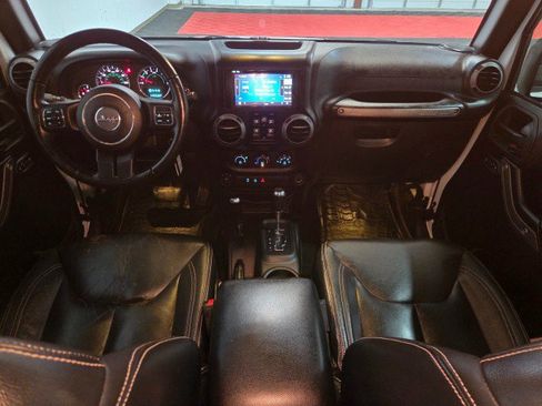 Used 2015 Jeep Wrangler Unlimited Sport w/ Quick Order Package 24S image 7