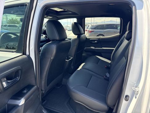 Used 2023 Toyota Tacoma Limited AWD/4WD image 23