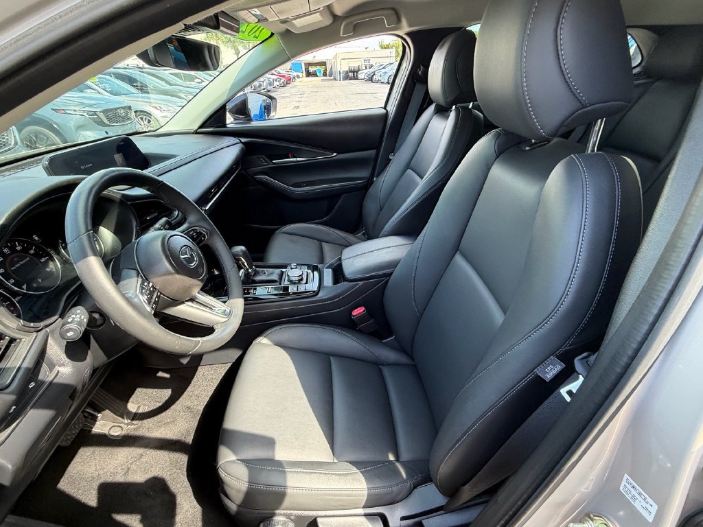 Certified 2024 MAZDA CX-30 AWD 2.5 S w/ Select Sport Pkg image 10