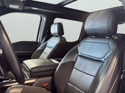 Used 2023 Ford F150 Raptor w/ Raptor 37 Performance Package image 11
