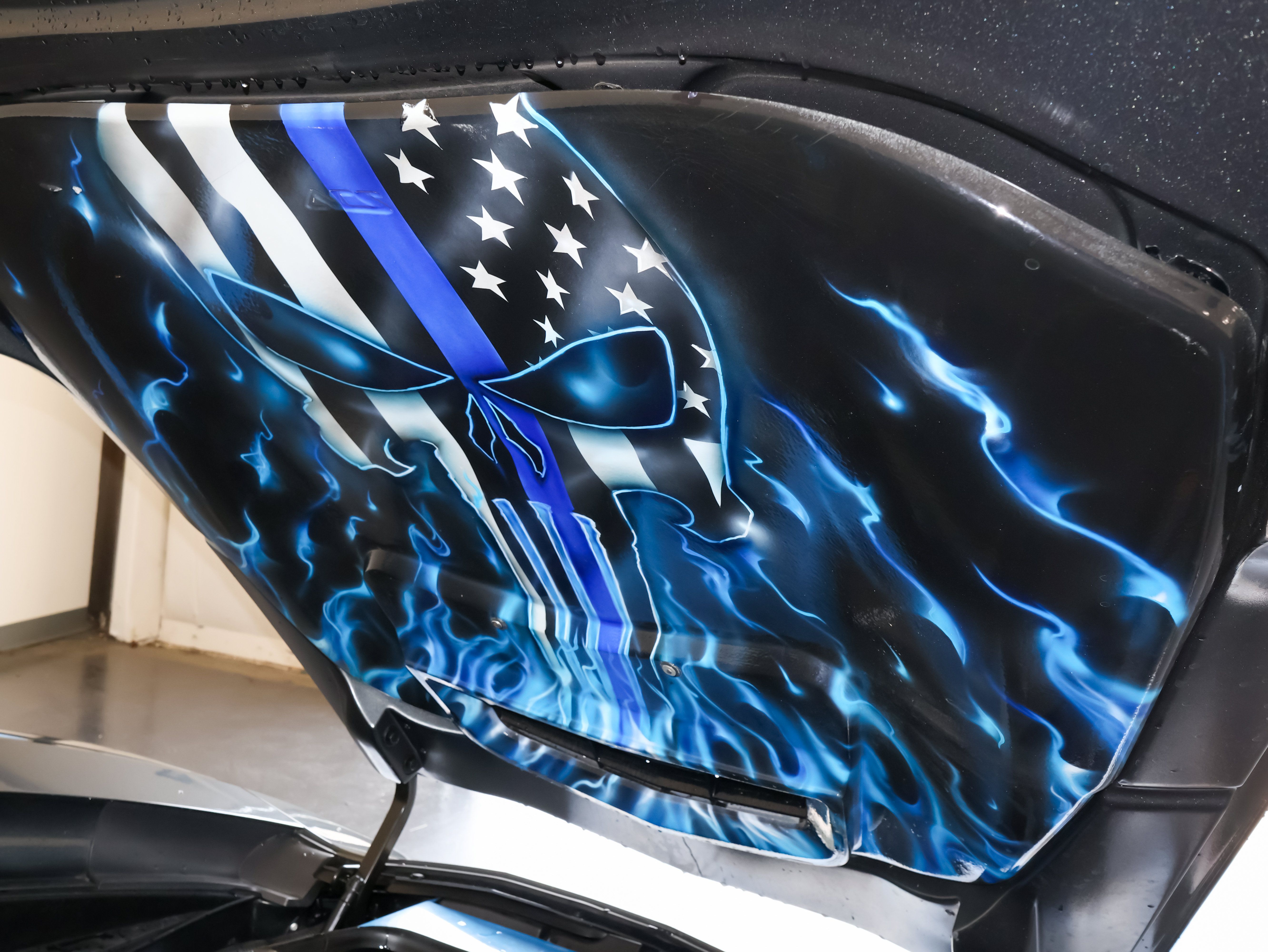 Used 2017 Chevrolet Corvette Grand Sport RWD image 54
