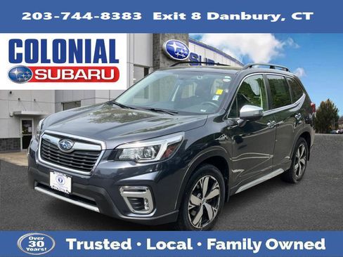Used 2019 Subaru Forester Touring AWD/4WD image 1