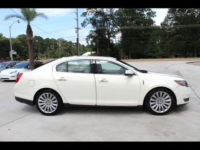 Used 2013 Lincoln MKS