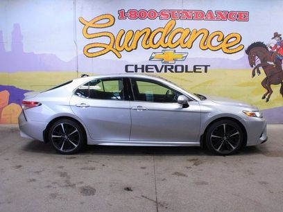 Used 2018 Toyota Camry XSE