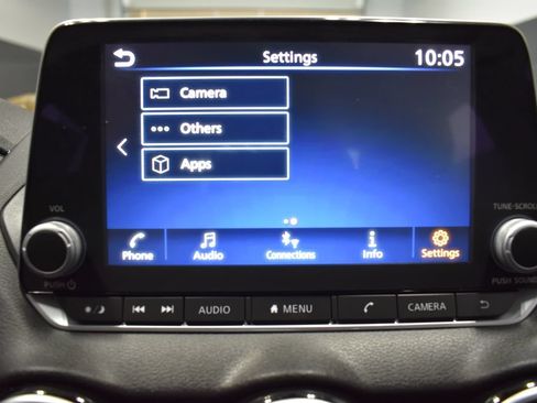 Certified 2023 Nissan Sentra SV w/ All-Weather Package FWD image 23