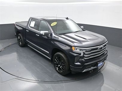 Certified 2024 Chevrolet Silverado 1500 High Country w/ High Country Premium Package