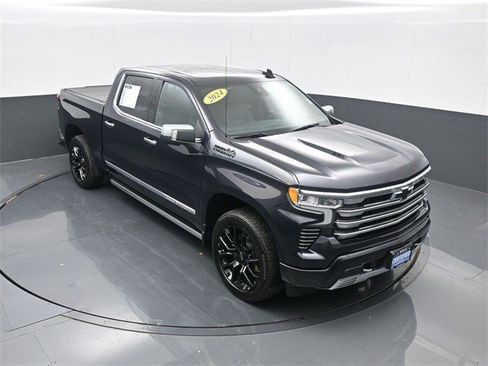 Certified 2024 Chevrolet Silverado 1500 High Country w/ High Country Premium Package image 1
