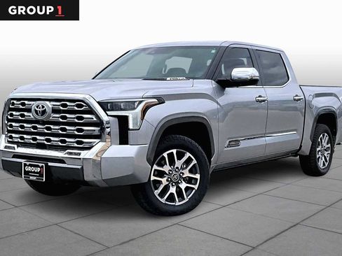 Used 2024 Toyota Tundra 1794 Edition image 1