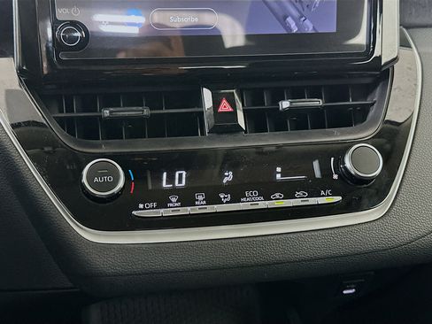 Used 2024 Toyota Corolla LE FWD image 23