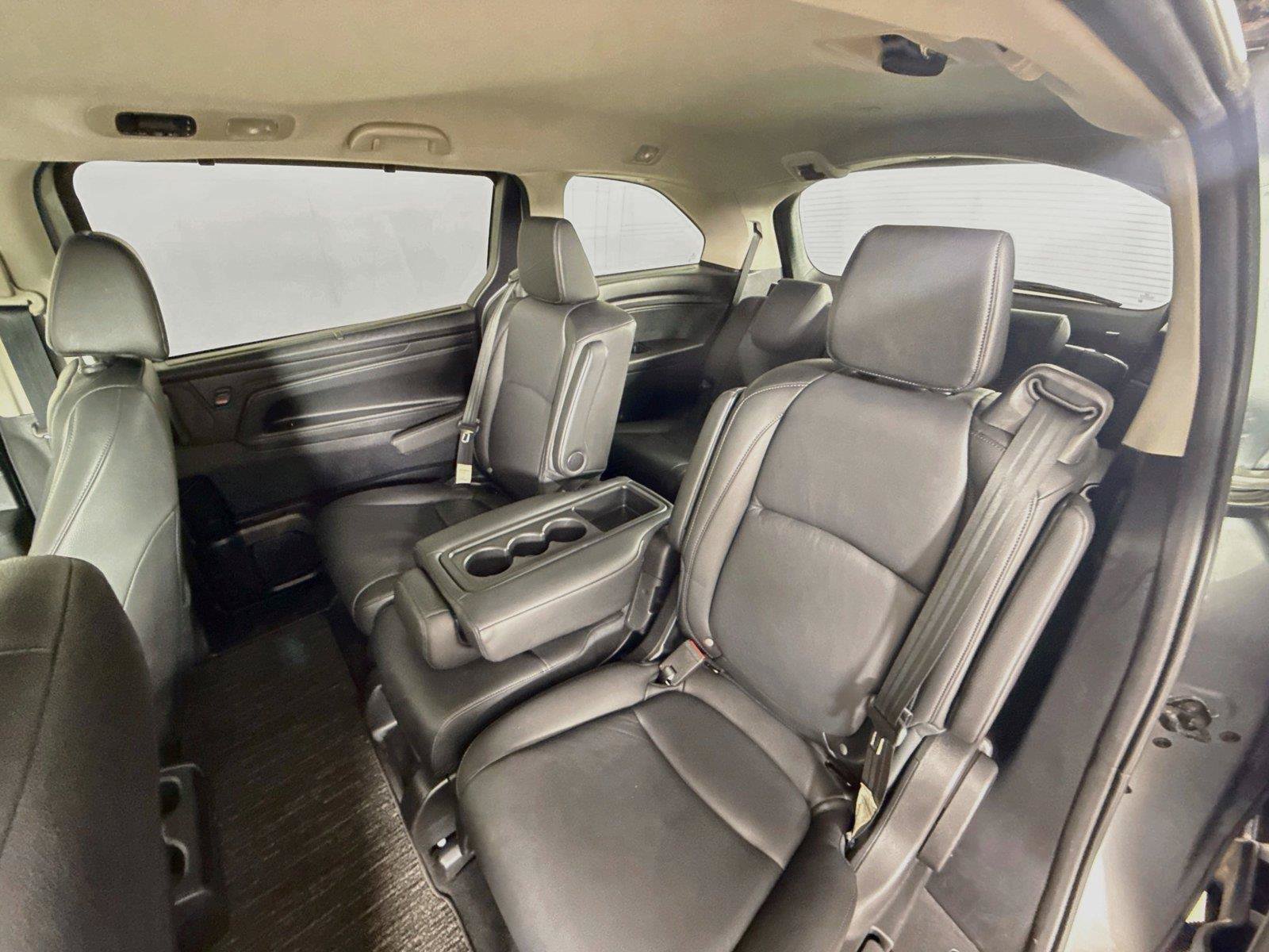 Certified 2025 Honda Odyssey EX-L image 11