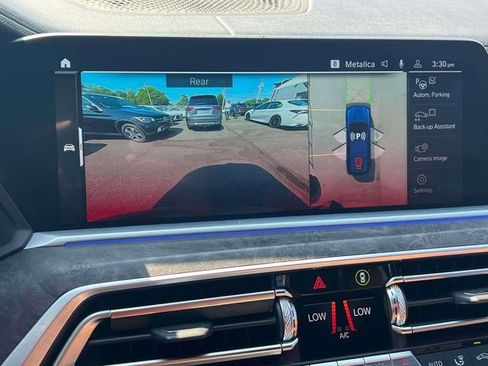Used 2020 BMW X7 M50i w/ Dynamic Handling Package AWD/4WD image 43