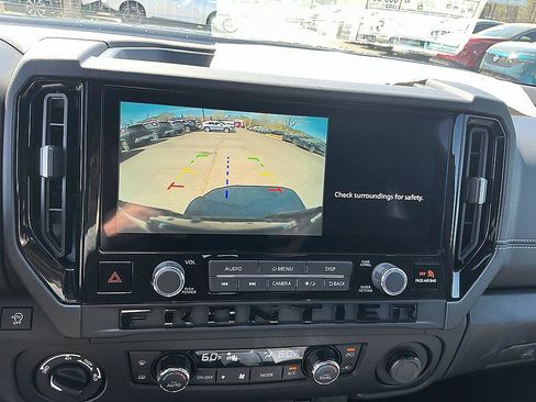 New 2026 Nissan Frontier SV image 15