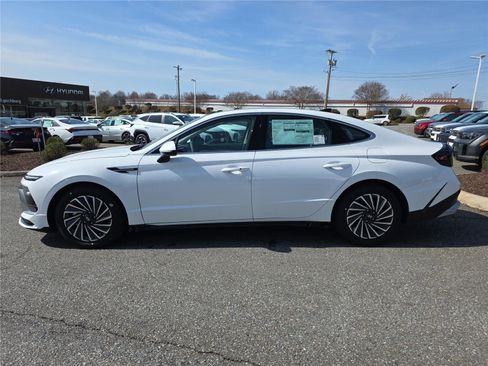 New 2026 Hyundai Sonata SEL FWD image 7