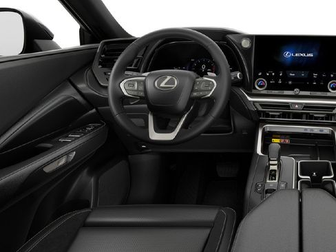 New 2026 Lexus TX 350 AWD image 6