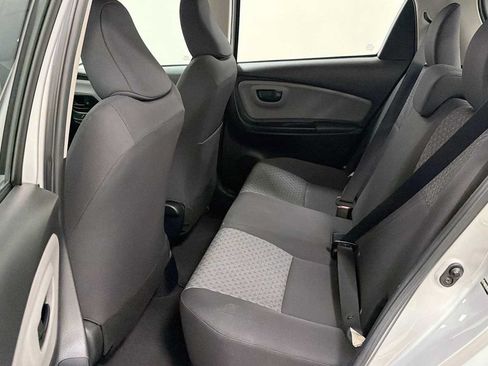Used 2015 Toyota Yaris L FWD image 22