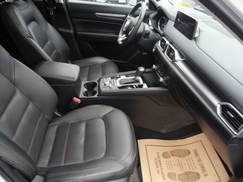 Used 2021 MAZDA CX-5 Touring w/ Touring Preferred SV Package image 29