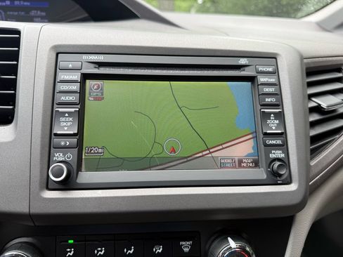 Used 2012 Honda Civic EX image 22