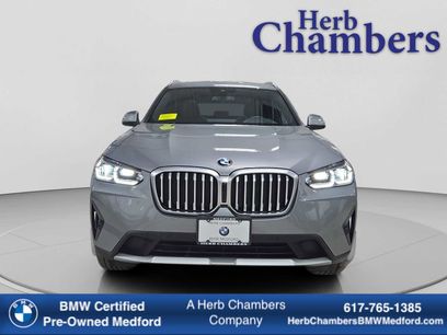 Certified 2024 BMW X3 xDrive30i w/ Premium Package w/ZPA