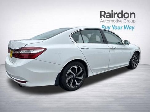 Used 2016 Honda Accord EX-L image 7