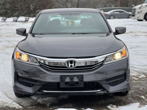 Used 2017 Honda Accord LX image 1