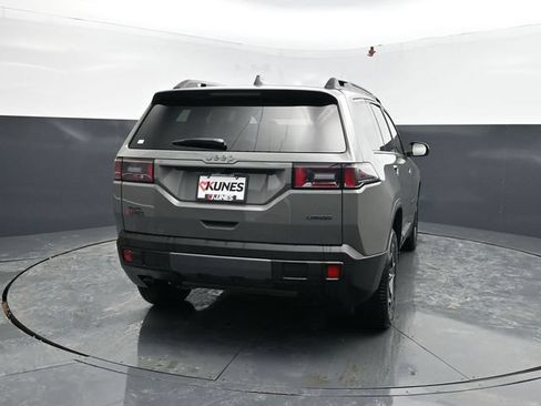 New 2026 Jeep Cherokee Laredo AWD/4WD image 8