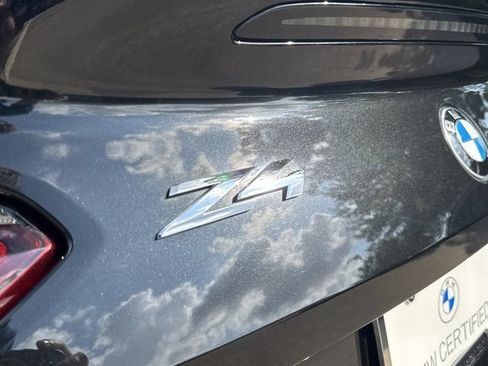 Used 2025 BMW Z4 sDrive30i RWD image 8