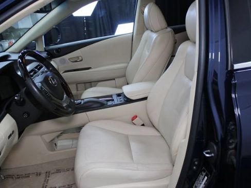 Used 2013 Lexus RX 350 AWD w/ Navigation Pkg image 11